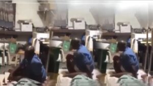 Headmaster and student video from Okagyakrom SHS in Oti is trending