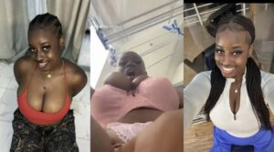 TikTok girl Jael new videos
