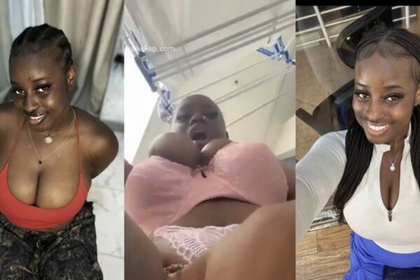 TikTok girl Jael new videos