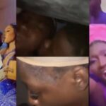 Nicole drops video of bestie, Elohor with her husband