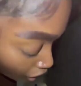 Young couple public toilets videos