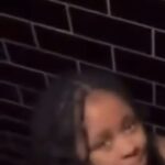 South African influencer video