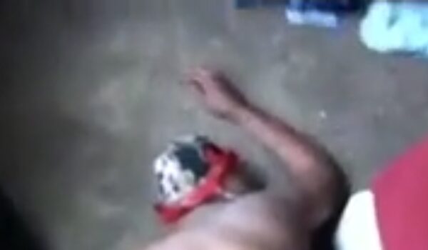 South African big mama, Mandisa video