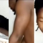 The new SA university Couple Video