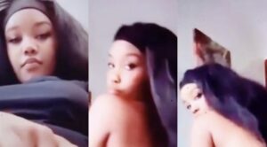 Kenyan Kardashian video