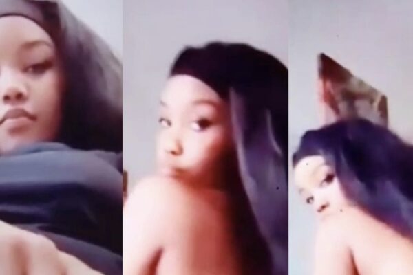 Kenyan Kardashian video