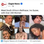 Top Videos Of Ivo Suzee, South Africa's Balthazar, and 200 Ladies