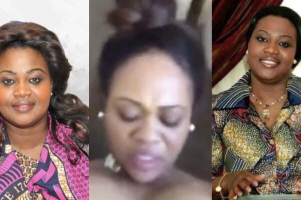 Congo president daughter video