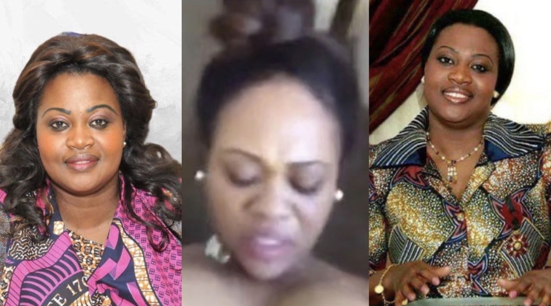 Congo president daughter video