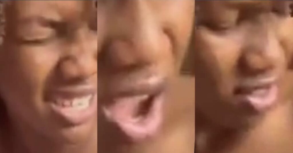 Nigerian university students&nbsp; video