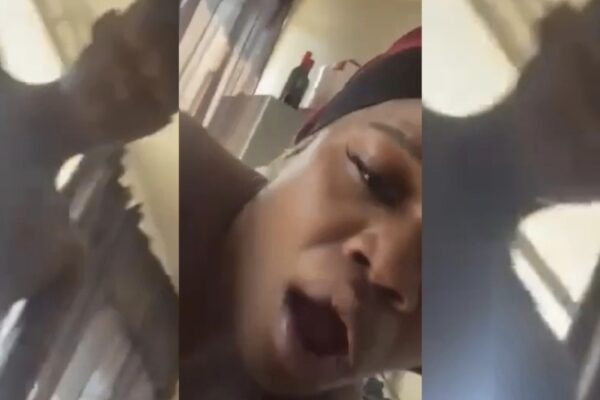 The young boy and the big sugar mama video