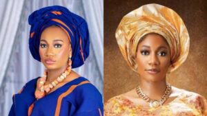 Popular Nigerian social media personality and herbal vendor Eniola Sisi Alagbo 3some video with her husband and another lady