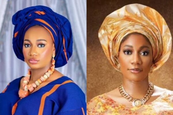 Popular Nigerian social media personality and herbal vendor Eniola Sisi Alagbo 3some video with her husband and another lady