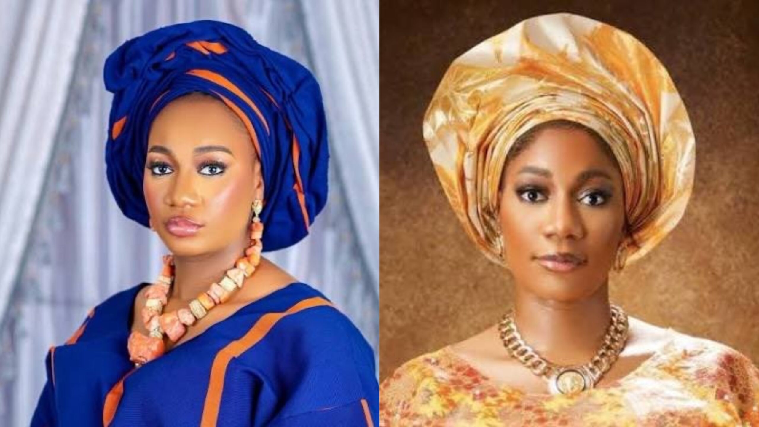 Popular Nigerian social media personality and herbal vendor Eniola Sisi Alagbo 3some video with her husband and another lady