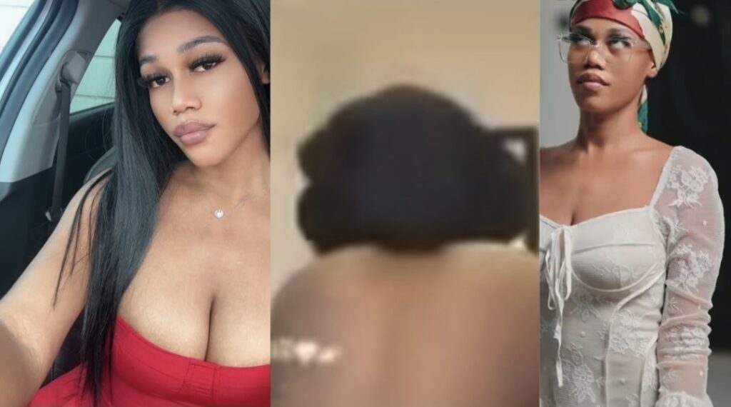 The sweet Apples alleged Video trending