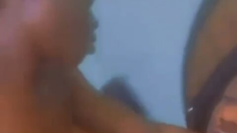 New: The Radio DJ and girl video trending